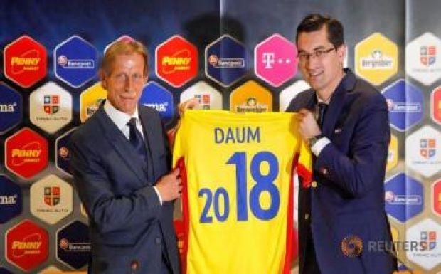 Nincs veszélyben Christoph Daum állása