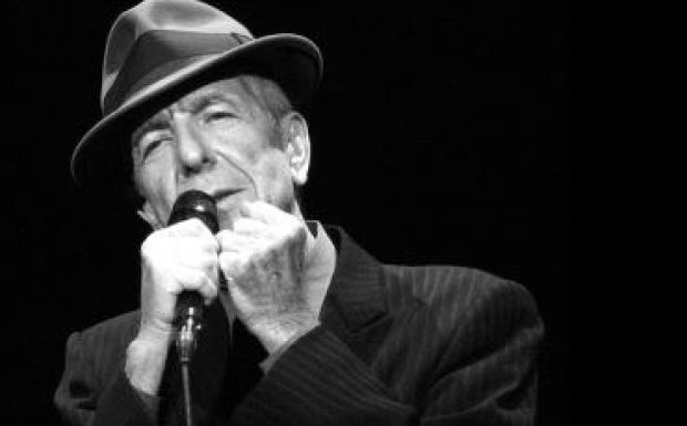 Egy esés után, álmában halt meg Leonard Cohen