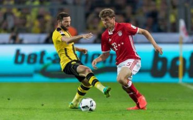 Der Klasiker – csúcsrangadót rendeznek a Bundesligában 