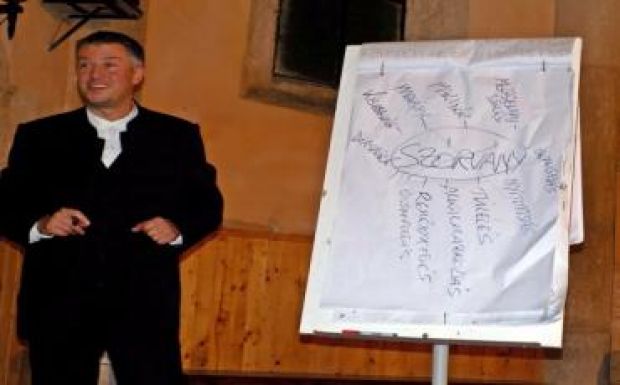 Balázs Botond: van magyar jövő a Szórványban!