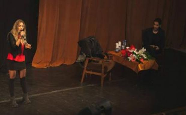 Szőcs Renáta Csíkszeredában: sosem felejtem el, honnan jövök