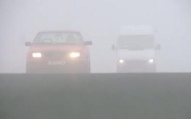 Ködriadó van Székelyföldön