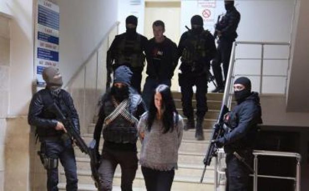 Őrizetbe vettek Törökországban két terrorizmussal gyanúsított cseh fiatalt