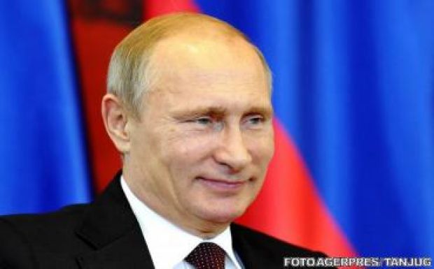 Vlagyimir Putyin „ártalmatlanítaná” az amerikai rakétapajzs romániai elemeit