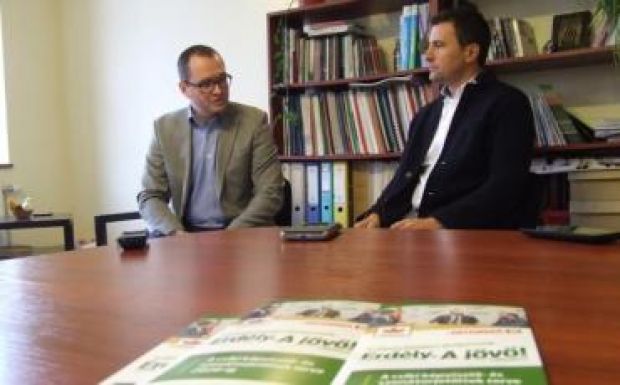 Bemutatta választási programját a csíki RMDSZ