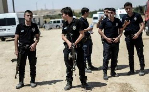 EP-képviselők útját állták a török hatóságok