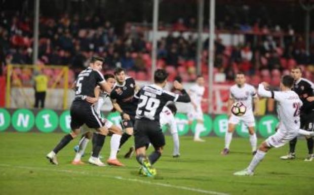 Liga 1: győzni jár a Kolozsvári CFR Bukarestbe