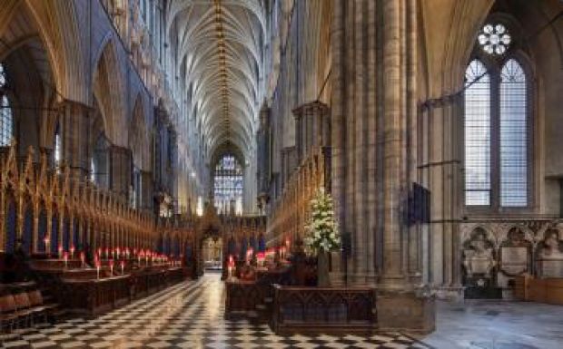 Pop-art művész díszíti a westminsteri apátság ablakát