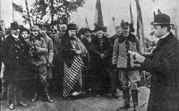 Történész a gyulafehérvári határozatról: kell rá hivatkozni!
