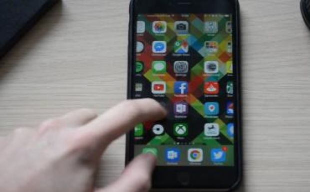 Rövid videótól fagynak le az iPhone-ok