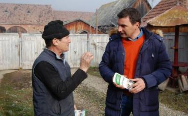 Tánczos Barna: az erdélyi gazdák biztos jövőt érdemelnek