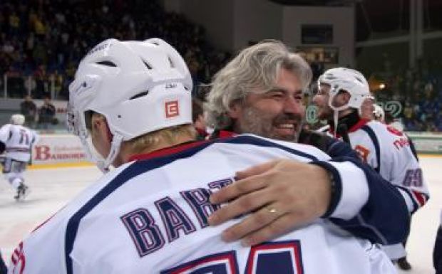 Cseh vezetőedző érkezik a csíkszeredai hokicsapathoz