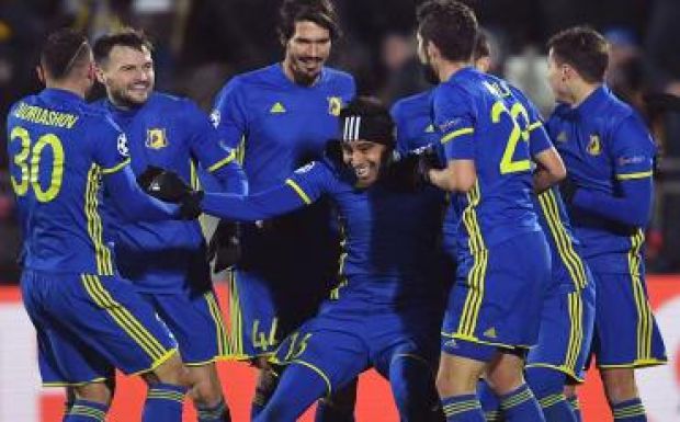 BL: felsült Oroszországban a Bayern München