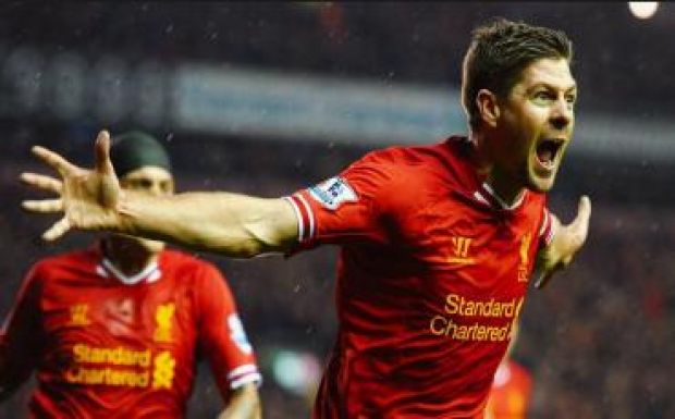 Steven Gerrard búcsút intett a profi futballnak