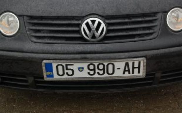 Koszovó megtiltotta a boszniai járművek belépését az országba