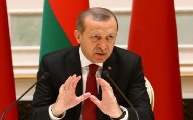 Erdogan durván megfenyegette az Európai Uniót