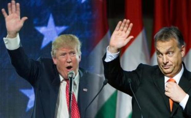 Donald Trump találkozóra hívta Orbán Viktort