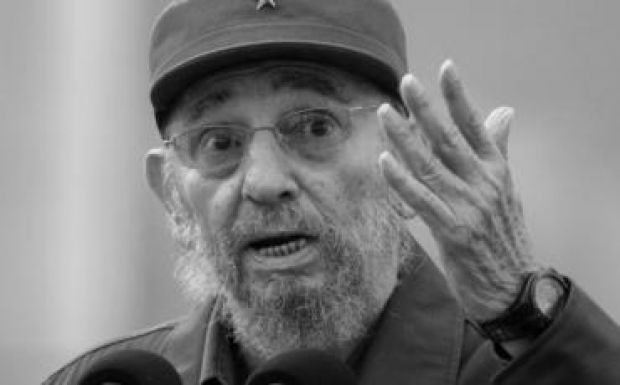 Megosztott a világ Castro halálát illetően