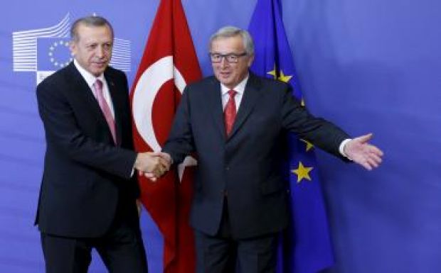 Erdoğan az EU-nak: mi közötök hozzá?