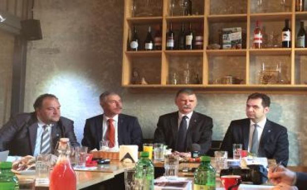 Kövér László: az RMDSZ és MPP összefogásával az egységben a különbözőség valósul meg