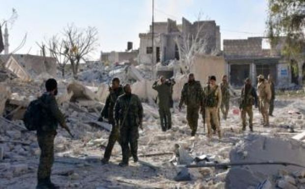 Aleppó harmadát visszafoglalták a damaszkuszi rezsim csapatai