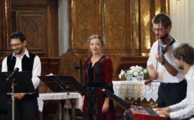 Farkaslakán és Oroszhegyen is előadják a Paraliturgiákat