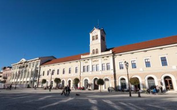 Lendületet adnának a sepsiszentgyörgyi képtár korszerűsítésének 