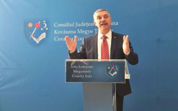 Újabb térfigyelő kamerákkal erősítik Háromszék közbiztonságát