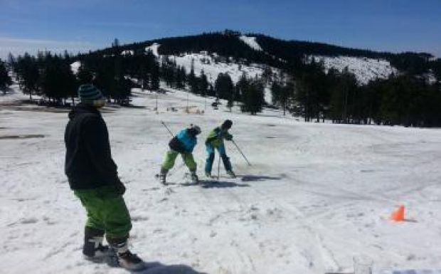 Készülnek a szezonra a Hargita megyei sípályák működtetői