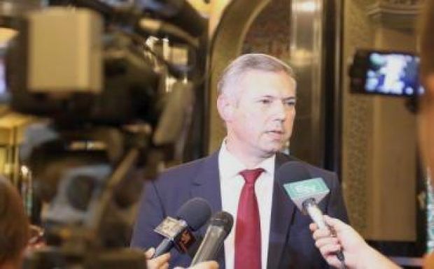 Péter Ferenc: jó választási eredmények kellenek a hatékony érdekvédelemhez