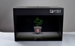 Sci-fibe illő: hologramdobozt fejlesztett ki egy székelyföldi cég