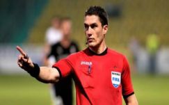 Liga 1: balhés meccset irányított Kovács István 