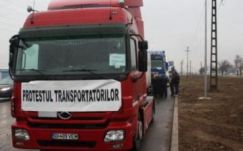 A fuvarozók elhalasztják szerdára bejelentett tiltakozó akciójukat