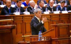 Cioloş: nagyon megterhelik a költségvetést a béremelések