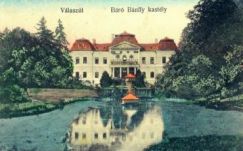 Kulturális központot tervez a válaszúti Bánffy-kastély épületében a Kolozs Megyei Tanács