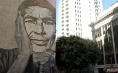 A vandalizmus esztétikája: Kolozsváron is alkot a világhírű graffiti-művész