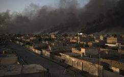 Huszonötezer civilt használna élő pajzsként az Iszlám Állam Irakban