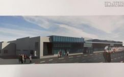 Jövő évben elkészül a nagyváradi repülőtér új utasterminálja