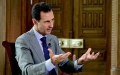 Bassár el-Aszad tervei szerint 2021-ig hatalmon marad