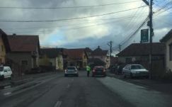 Rendőrök üldözték a részeg autóst Udvarhelyszéken