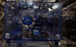 Láncdohányos robottal váltják le a kísérleti állatokat