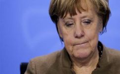 Merkel: riasztó a sajtószabadság korlátozása Törökországban 