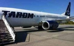 A Tarom ingyen szállítja a téli sportfelszerelést