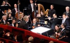 Kiürített Operaház: barátja hamuit szórta szét egy néző