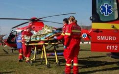 Súlyos égési sérüléseket szenvedett egy Szilágy megyei nő és a kisbabája