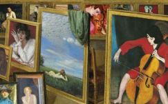 Marosvásárhelyen is bemutatják Nyáry Krisztián magyar festők magánéletéről írt könyvét