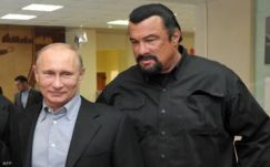 Orosz állampolgárságot kapott Steven Seagal