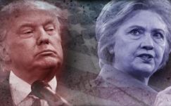 Az ingadozó államokban kampányolnak az amerikai elnökjelöltek