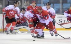 Hokihét: Sofron gólja is kellett a magyar sikerhez 