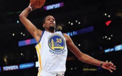 NBA: Durant odacsapott korábbi csapatának 